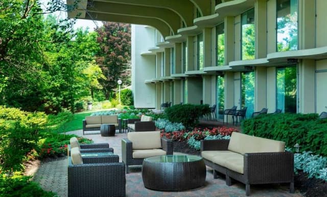 Riverside Lawn