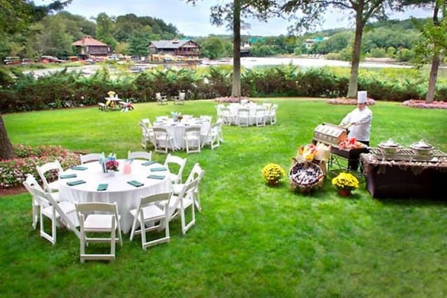 Riverside Lawn
