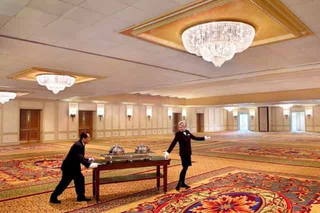 Commonwealth Ballroom