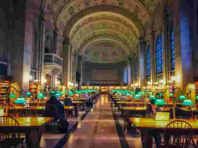Boylston Room