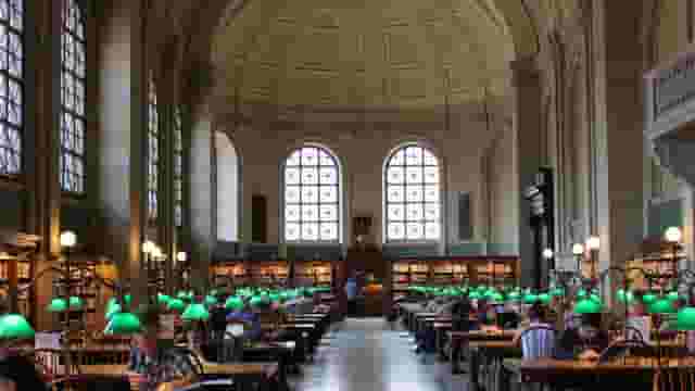 Boylston Room