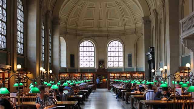 Boylston Room