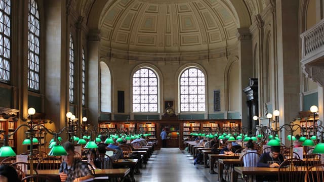 Boylston Room
