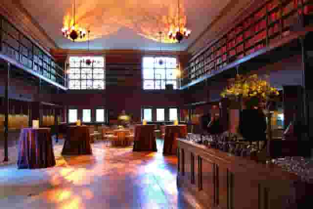 Boylston Room
