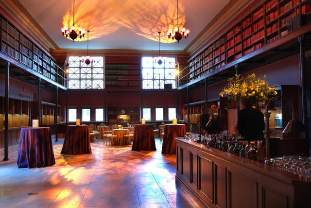 Boylston Room