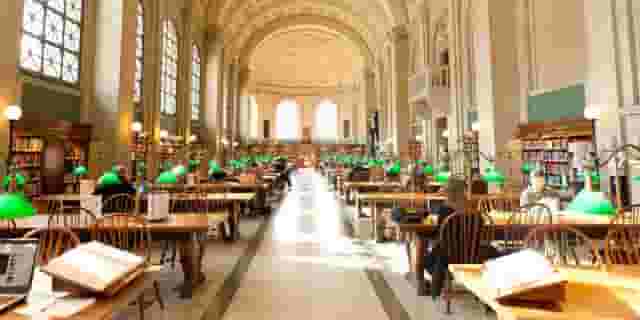 Boylston Street Building Event Spaces