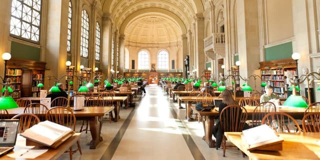 Boylston Street Building Event Spaces