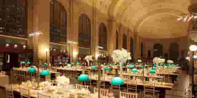 Boylston Street Building Event Spaces