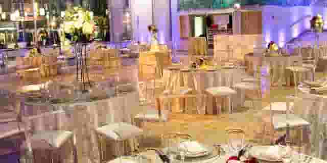 Boylston Street Building Event Spaces