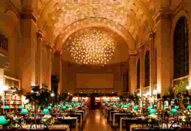 Bates Hall