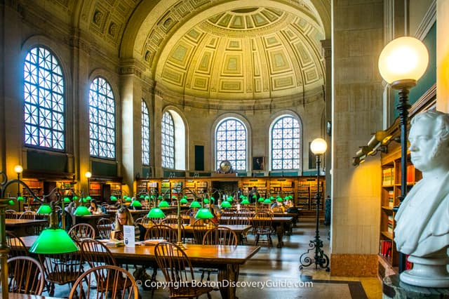 Bates Hall