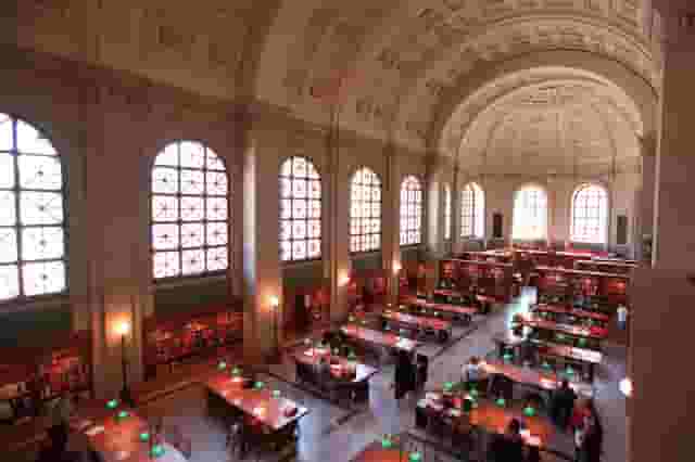 Popular Reading Room