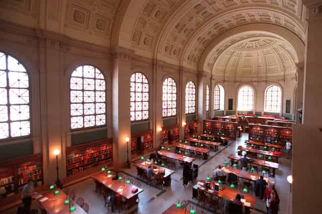 Popular Reading Room
