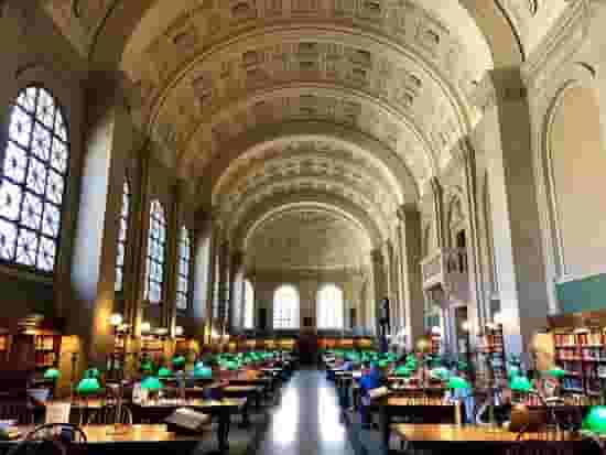 Popular Reading Room