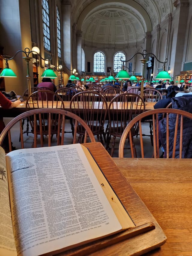 Popular Reading Room