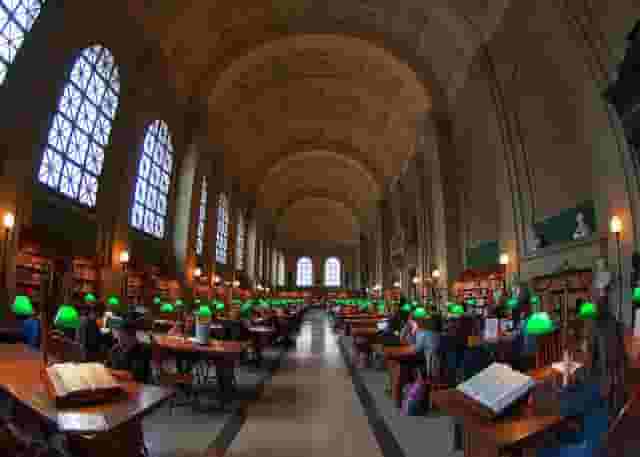 Popular Reading Room