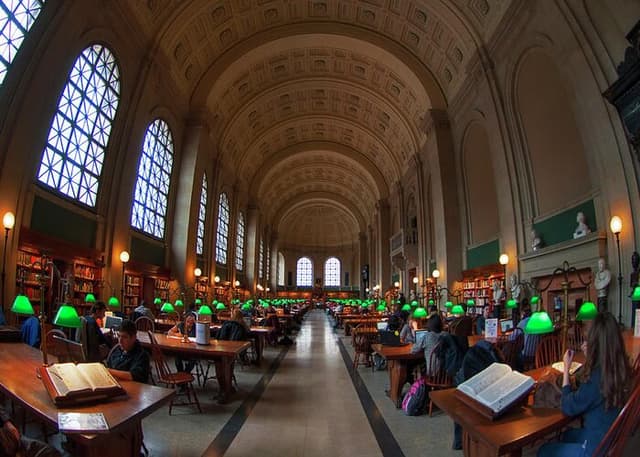 Popular Reading Room
