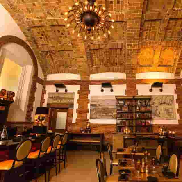 Map Room Café