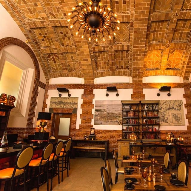 Map Room Café