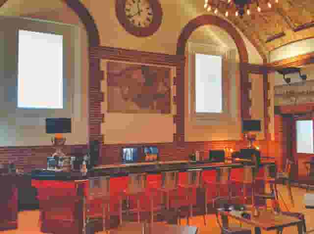 Map Room Café