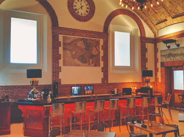 Map Room Café