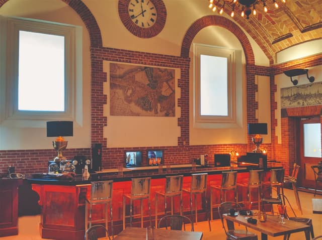 Map Room Café