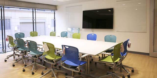 McKim Building: McKim Conference Room B