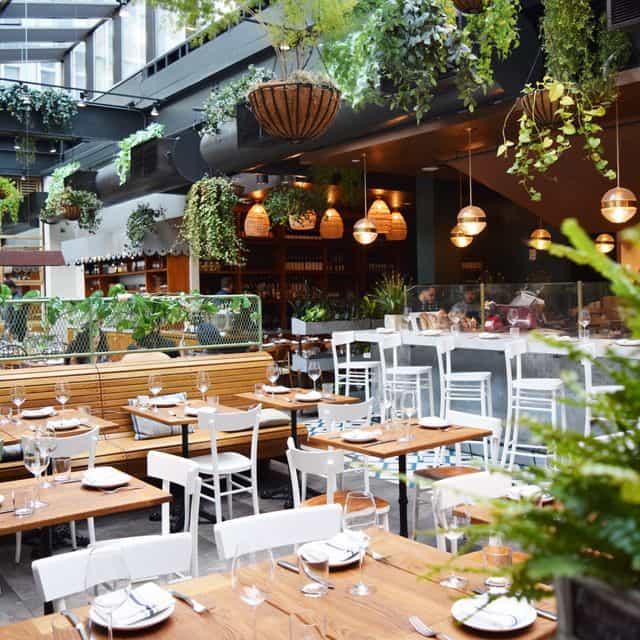 Terra at Eataly Boston Restaurant ...