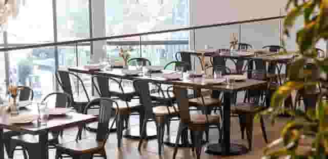 Private dining room