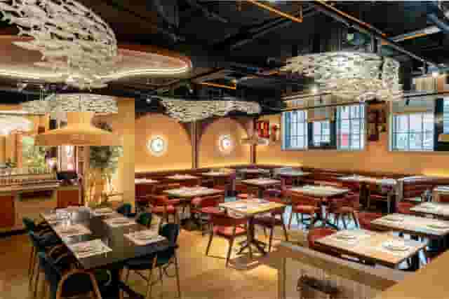 Bibo Shoreditch (at Virgin Hotels Shoreditch)