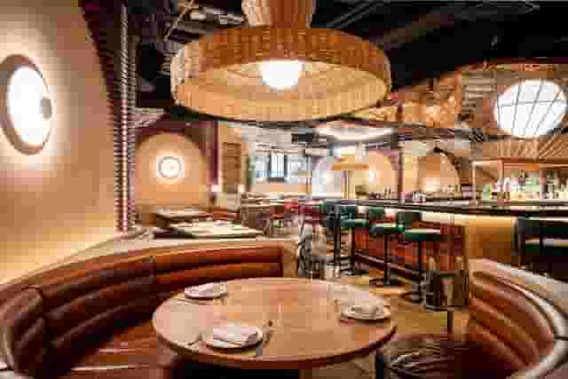 Bibo Shoreditch (at Virgin Hotels Shoreditch)