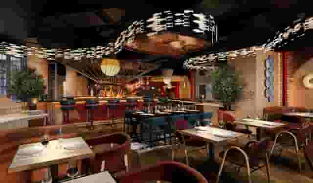Bibo Shoreditch (at Virgin Hotels Shoreditch)