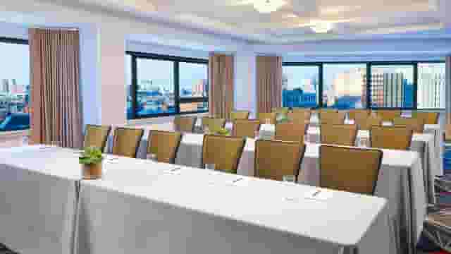Conference rooms