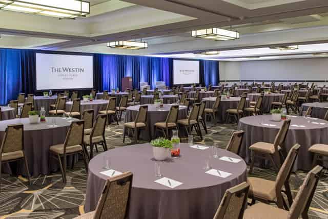 Conference rooms