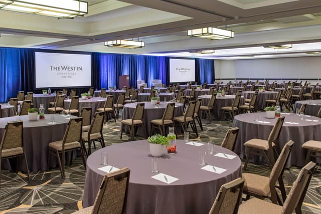Conference rooms
