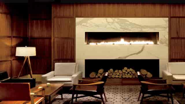 Avery Bar - at The Ritz Carlton, Boston