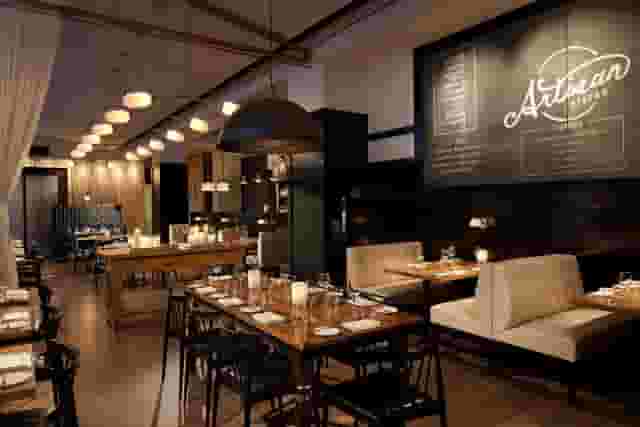 restaurant