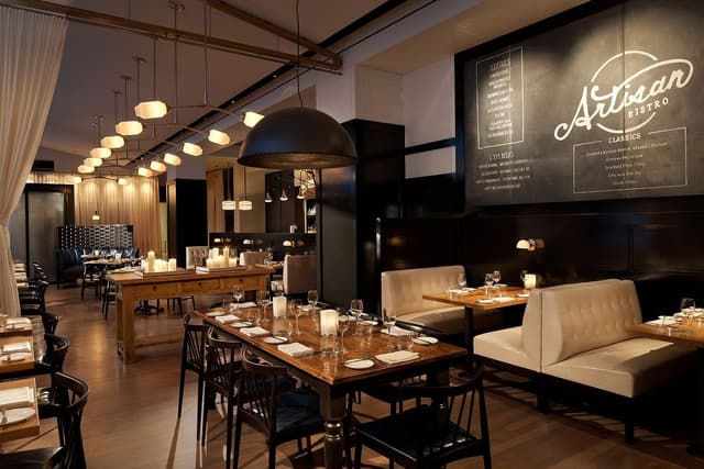 restaurant