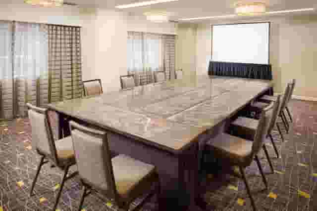 Meeting space