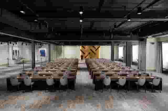 Meeting space