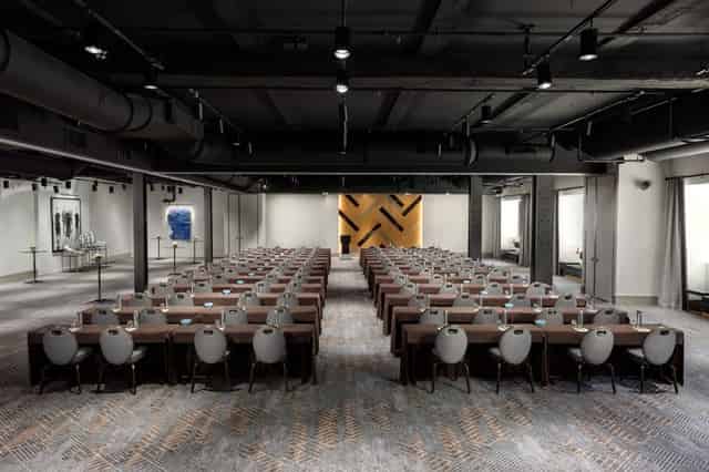 Meeting space