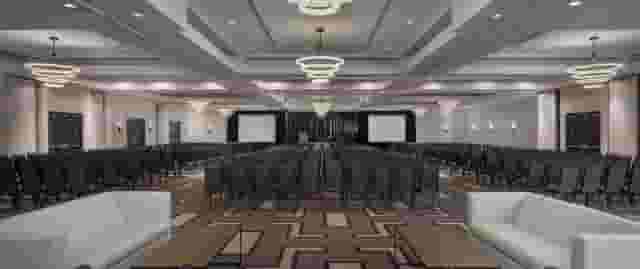 Meeting space
