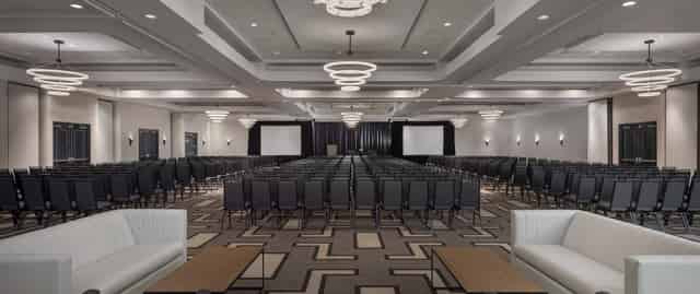 Meeting space