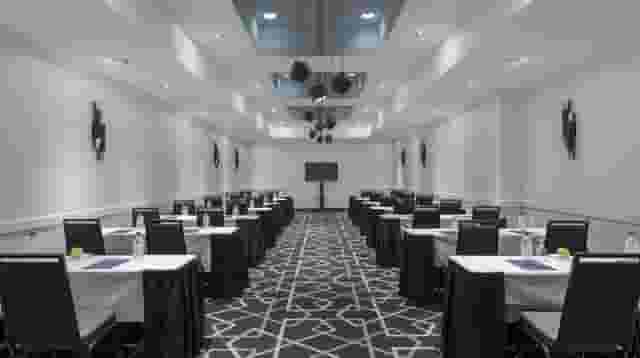 Meeting space