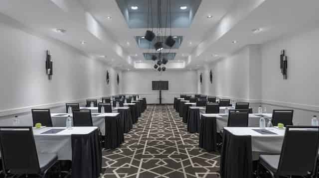 Meeting space
