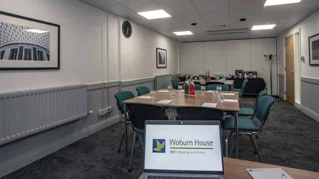 Woburn House