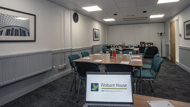 Woburn House