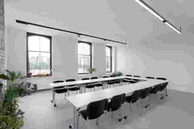 The Boardroom