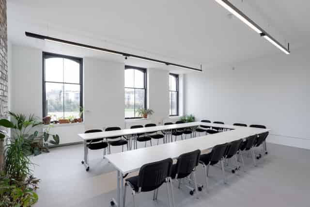 The Boardroom