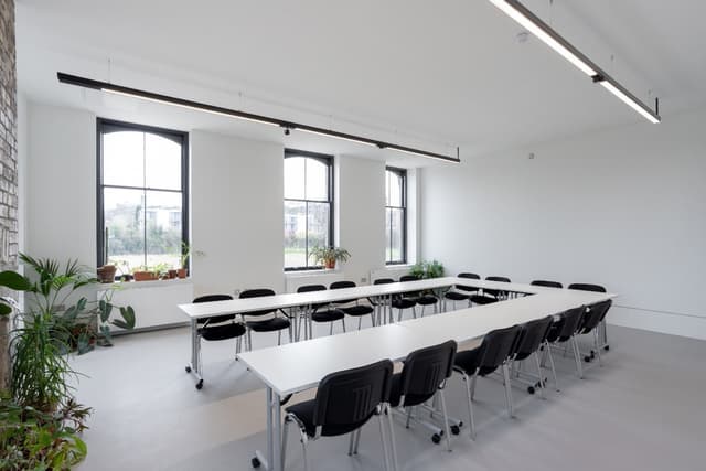 The Boardroom